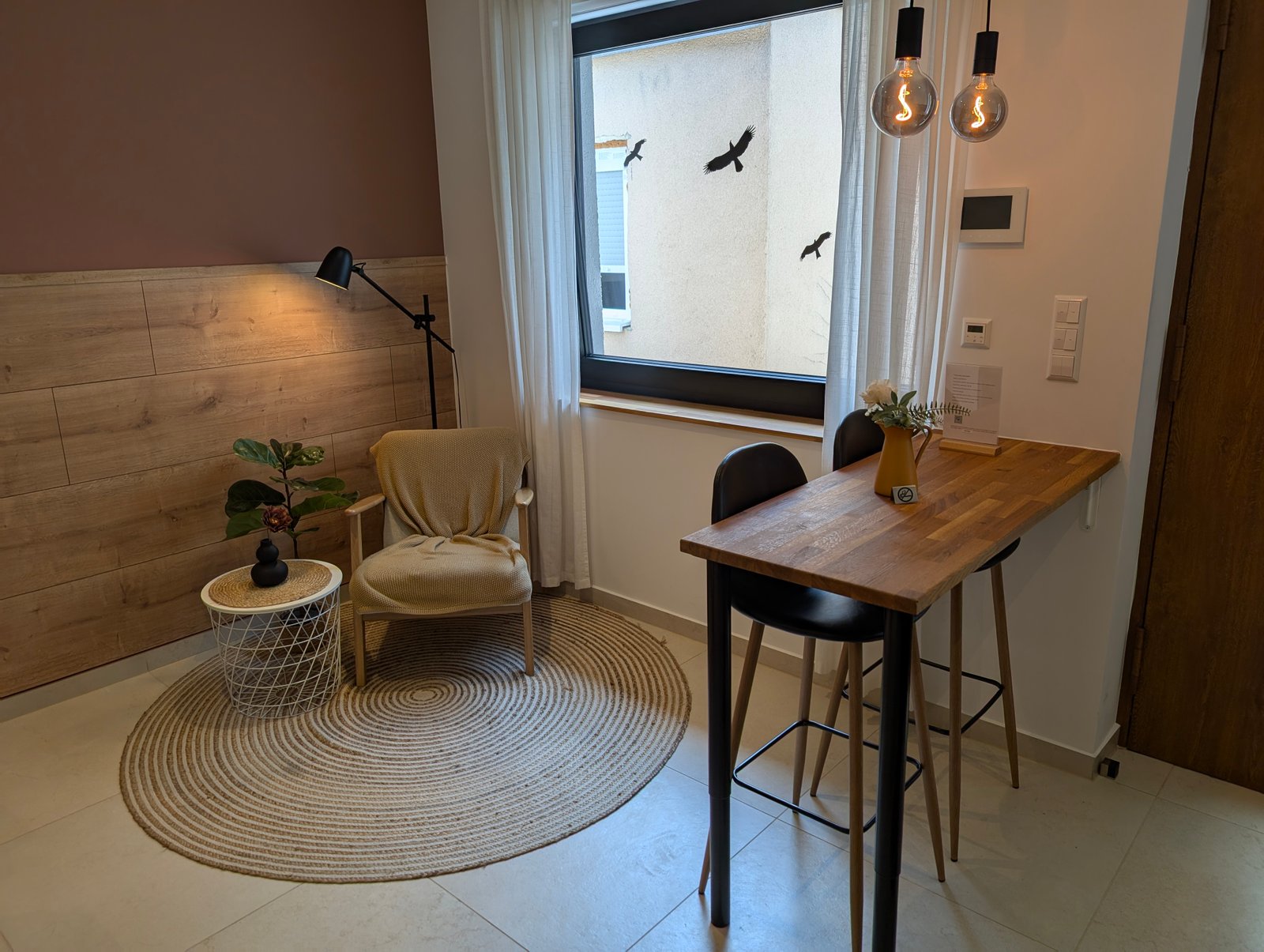 Studio Rubin Esstisch Detail